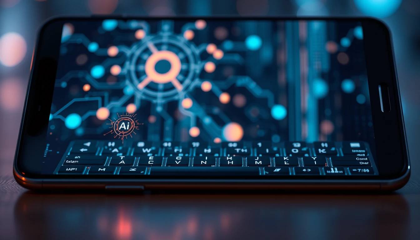 Akıllı Telefon Klavyesine Yapay Zeka Ajanları Yerleştiren Acti — yapay zeka haberi