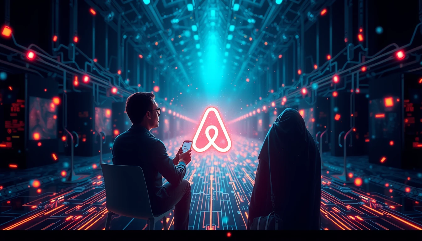 Airbnb CEO'su Brian Chesky, Kendi Yapay Zeka Laboratuvarını Kuruyor
