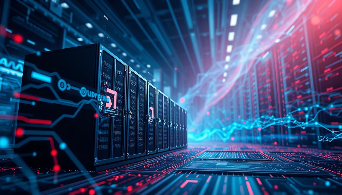 AMD, Helios Raf Sistemi ile Nvidia'ya Rakip Oluyor — yapay zeka haberi