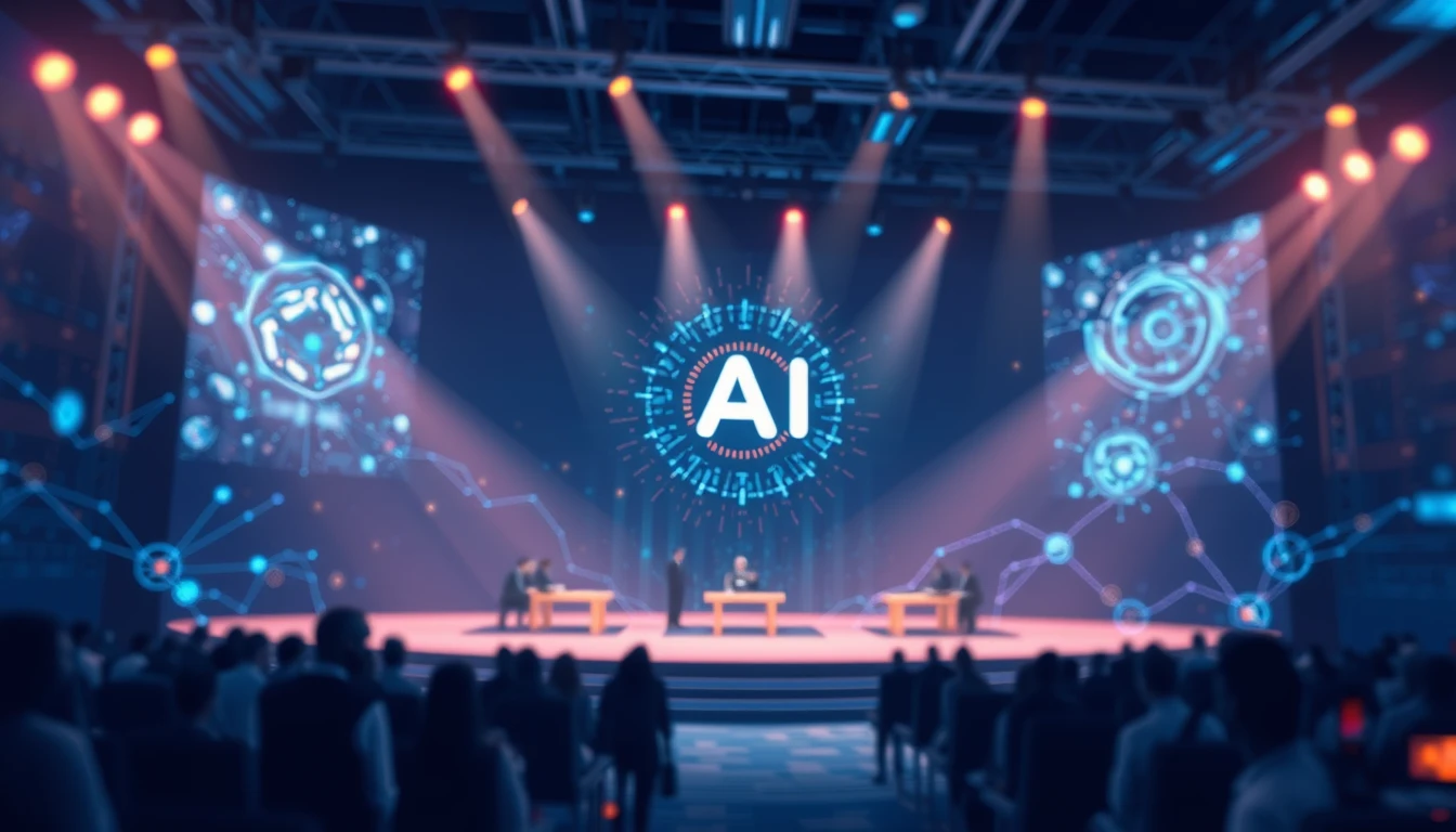 Anthropic ve OpenAI, TechCrunch Disrupt 2026'da Yapay Zeka Sahnesinde — yapay zeka haberi