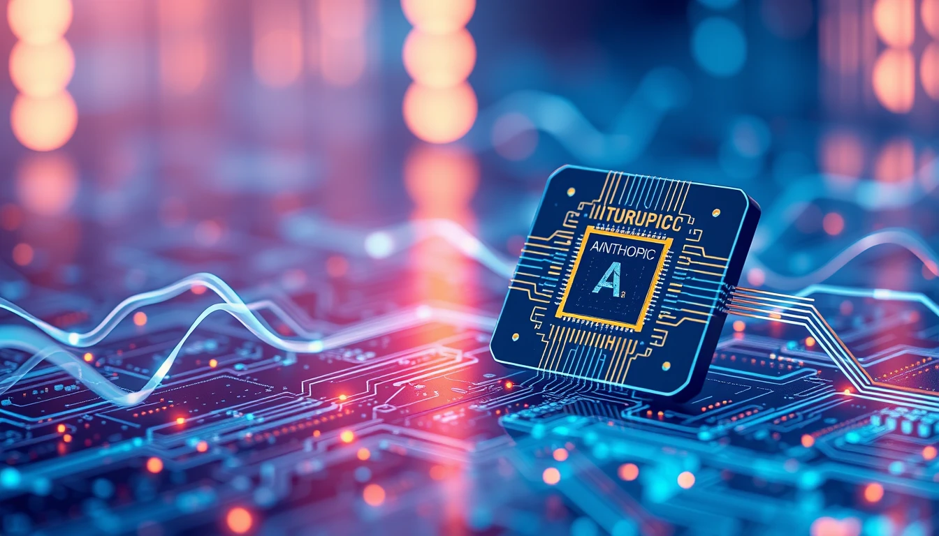 Anthropic, Samsung ile Özel Yapay Zeka Çipi İçin Görüşmelerde — yapay zeka haberi