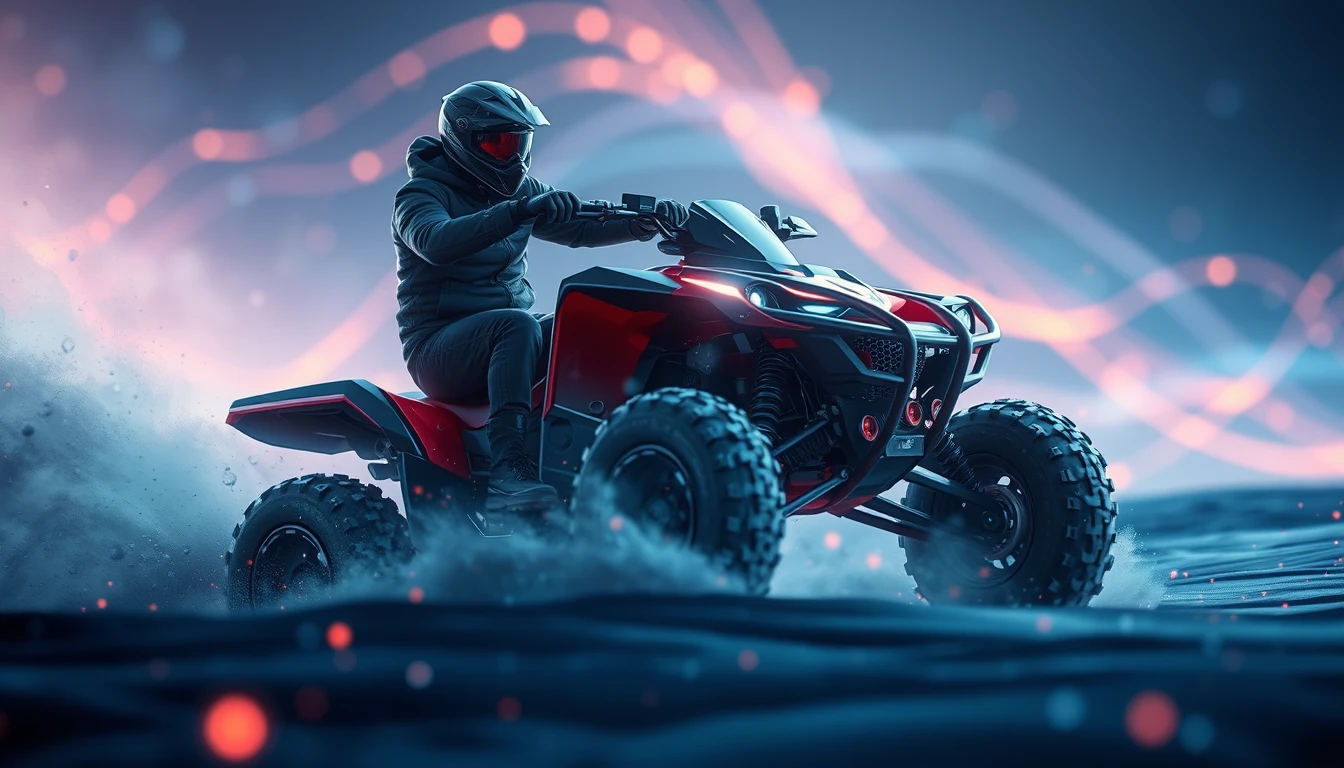 ATV Big Air Tour, ChatGPT ile 3 Günlük İşi 3 Saate İndirdi — yapay zeka haberi