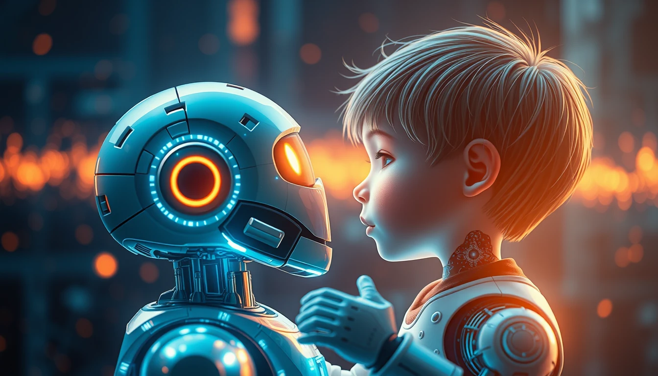 Çocuğun Robot Arkadaşı Öldüğünde Ne Olur? — yapay zeka haberi
