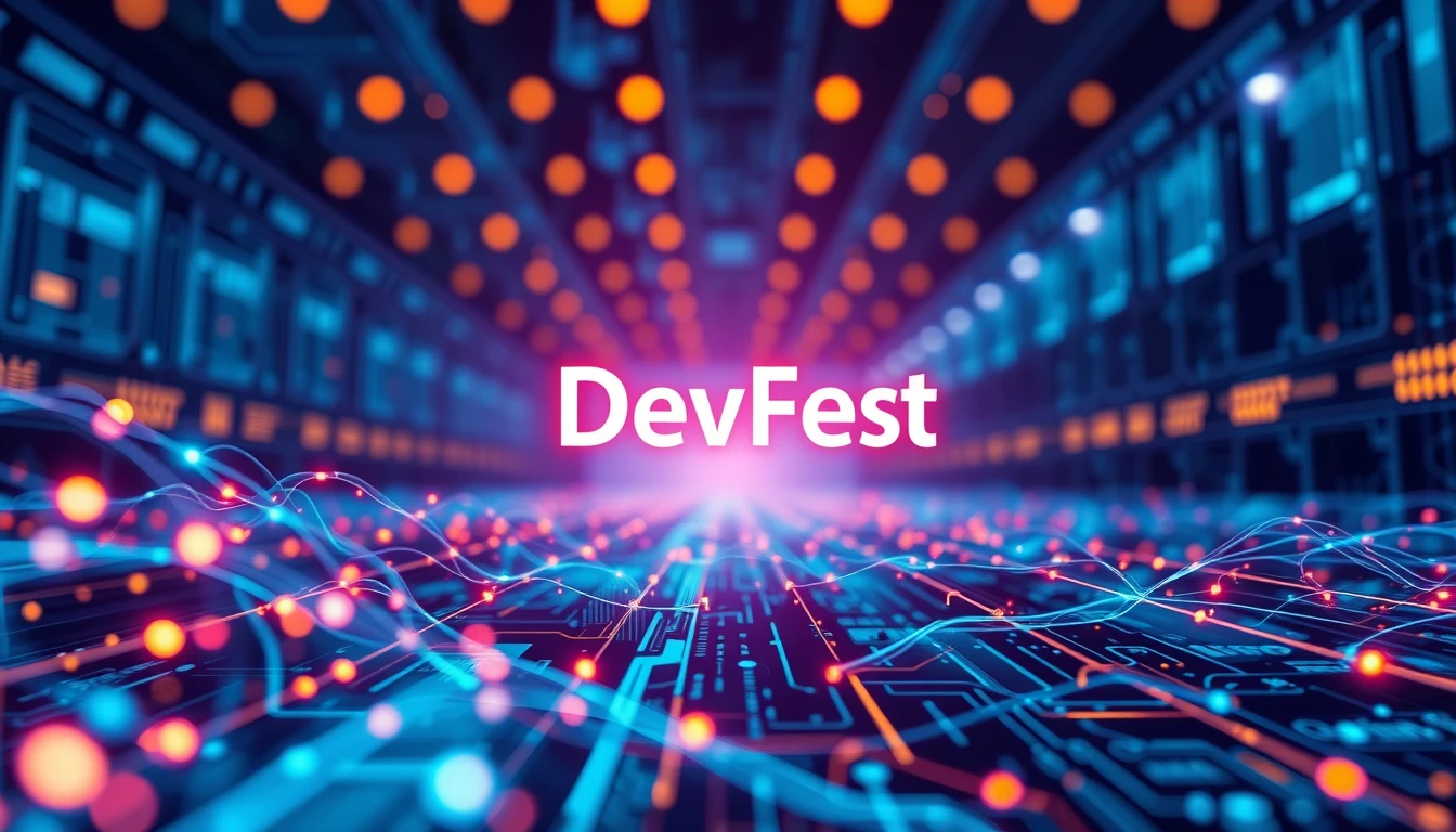 DevFest 2026 Geri Döndü: Ajan Çağında 800'den Fazla Etkinlik — yapay zeka haberi