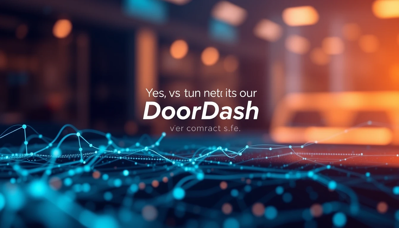 DoorDash Artık Komut Satırından Sipariş Verilebiliyor: Yapay Zeka Ajanları İçin Yeni Dönem — yapay zeka haberi