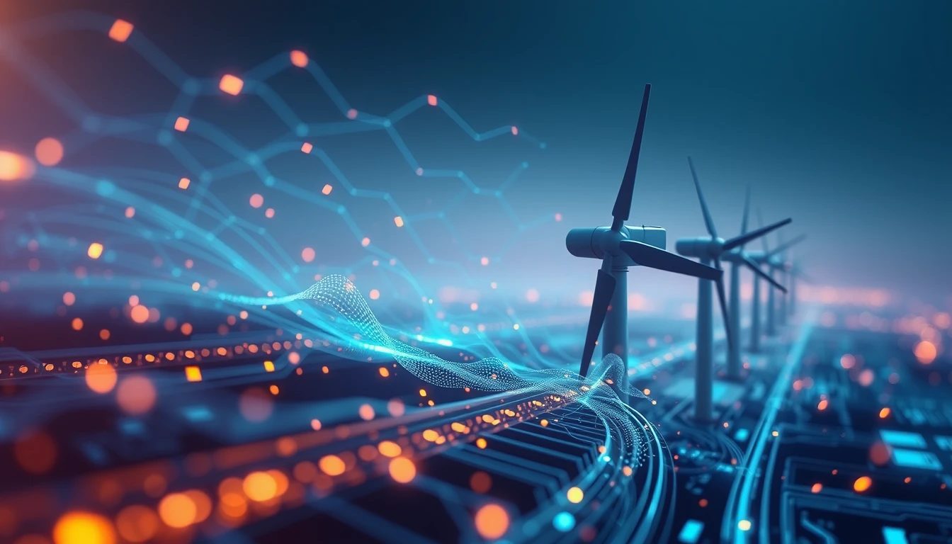 Endüstriyel Yapay Zeka: Woodside Energy Rüzgar Türbinlerine AI Entegre Ediyor — yapay zeka haberi