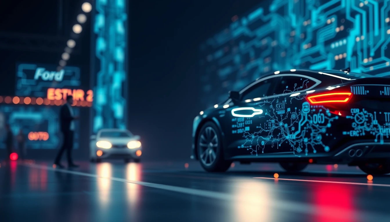 Ford, Yapay Zeka Hayal Kırıklığı Sonrası 'Gri Sakal' Mühendisleri Geri Çağırdı — yapay zeka haberi