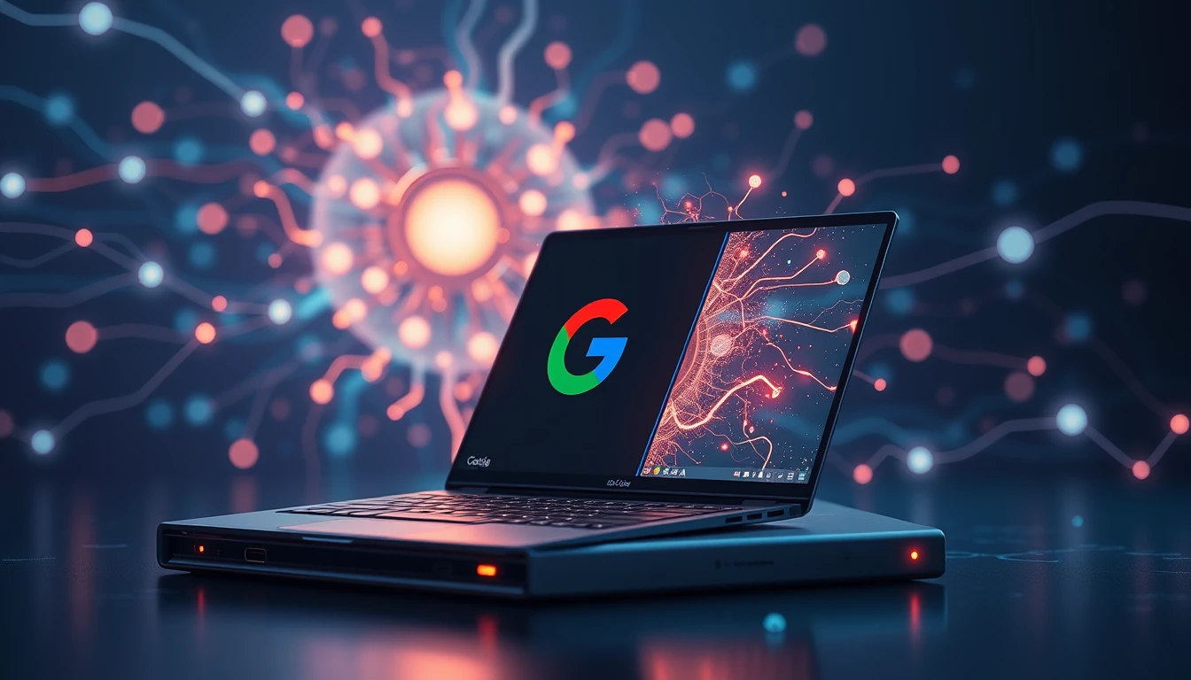 Google'ın 899 dolarlık Googlebook'u: Gemini için yeni laptop hamlesi — yapay zeka haberi