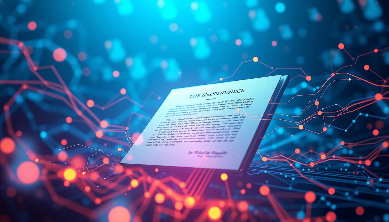 Google'ın Yeni Reklamı: Bağımsızlık Bildirgesi Yapay Zeka ile Yazılsaydı — yapay zeka haberi