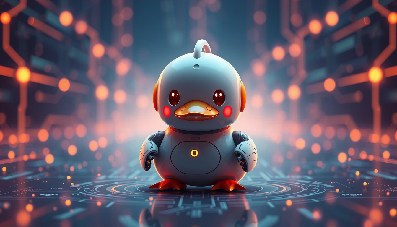 Hugging Face'ten 399 Dolarlık Açık Kaynak Robot Ördek: Microduck — yapay zeka haberi