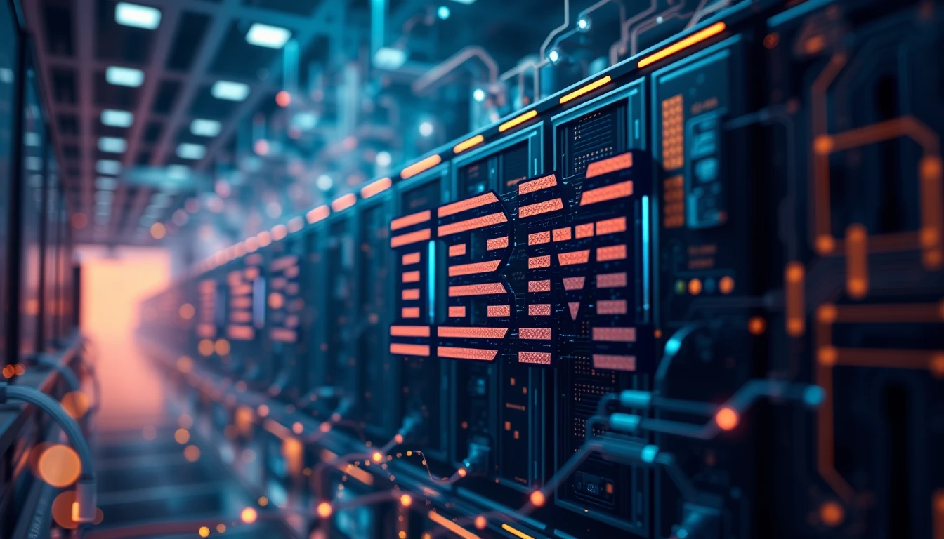 IBM'in Sarsıcı Çeyreği: Ana Bilgisayar Satışları Çöktü, CEO AI'nın Suçlu Olduğunu Söylüyor — yapay zeka haberi