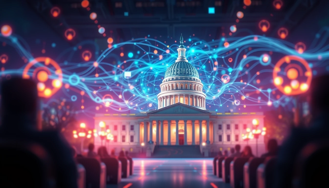 Kongre'nin Gözdesi ChatGPT: Capitol Hill'in Yapay Zeka Harcamalarında Zirvede — yapay zeka haberi