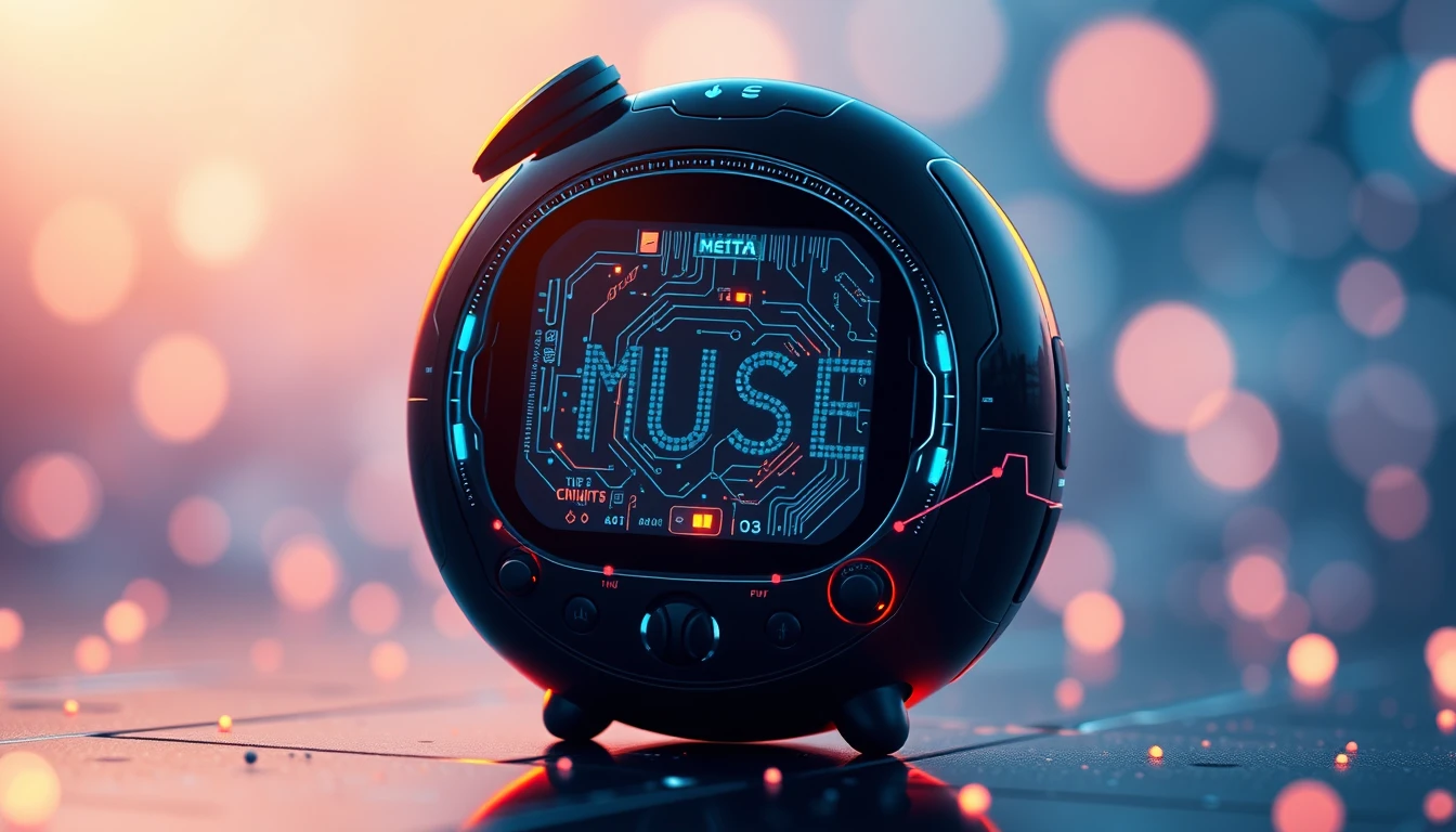 Meta'nın Muse Charm'ı: AI Cihazı mı, Moda Aksesuarı mı? — yapay zeka haberi