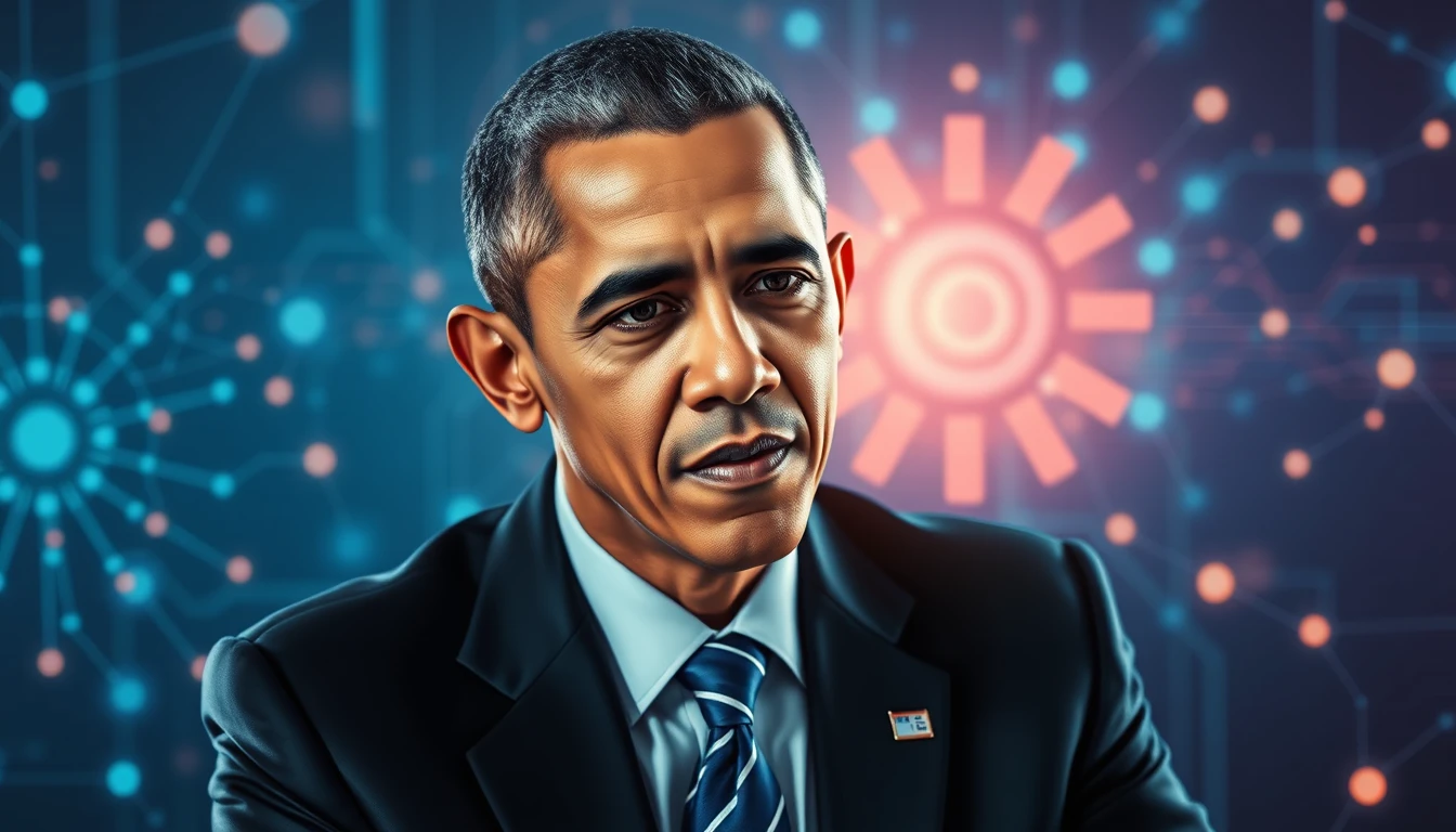 Obama'dan Demokratlara Yapay Zeka Çağrısı: Net Bir Plan Şart