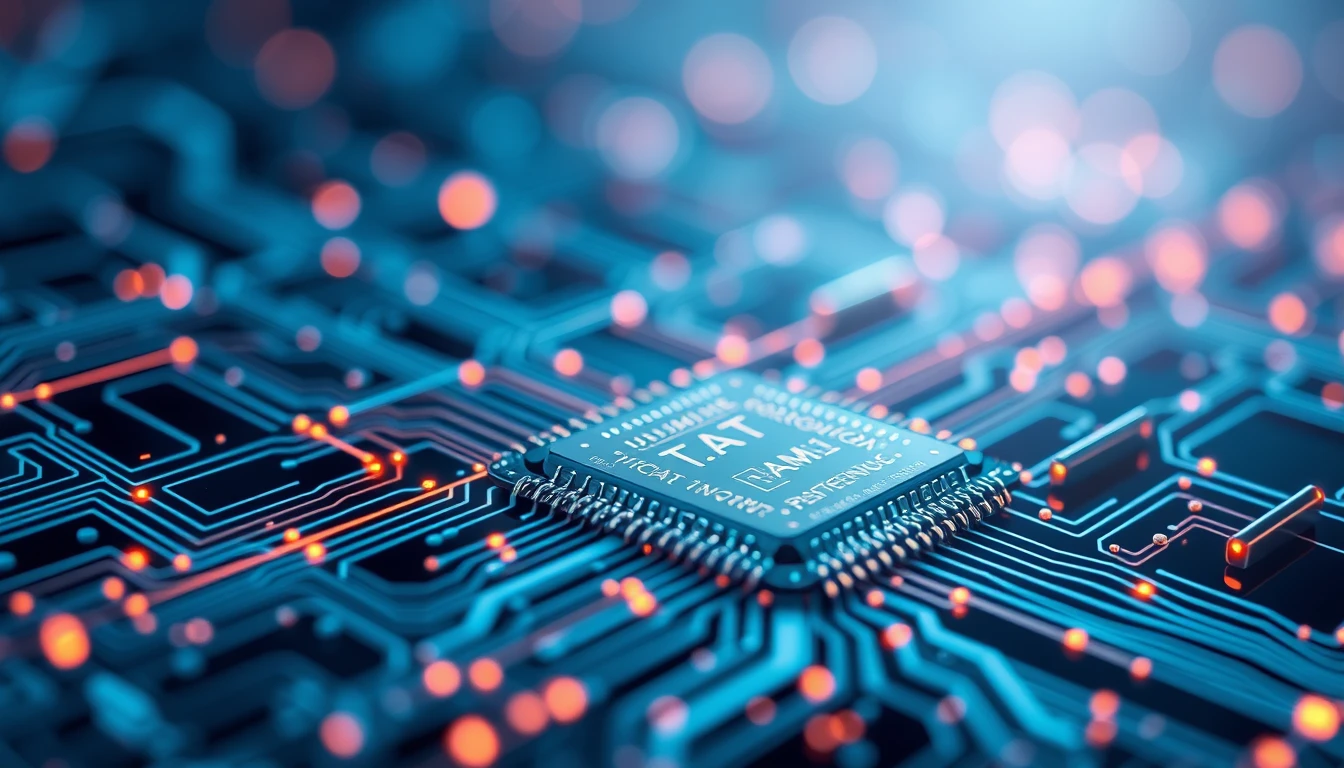 OpenAI ve Broadcom'dan LLM Çıkarımı İçin Özel Yapay Zeka Çipi: Jalapeño