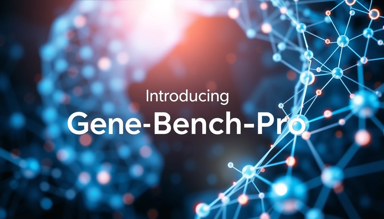 OpenAI'den GeneBench-Pro: Yapay Zekanın Biyolojideki Araştırma Yeteneğini Ölçen Yeni Kriter — yapay zeka haberi