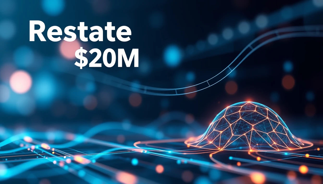 Restate, AI ajanları için 20 milyon dolar yatırım aldı — yapay zeka haberi