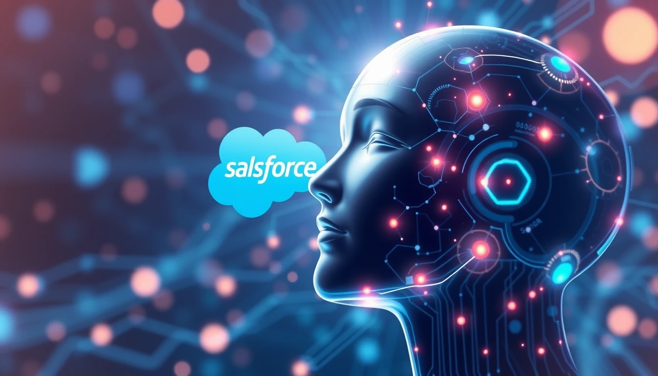 Salesforce, 3.6 Milyar Dolara Yapay Zeka Destekli Müşteri Hizmetleri Platformu Fin'i Satın Aldı