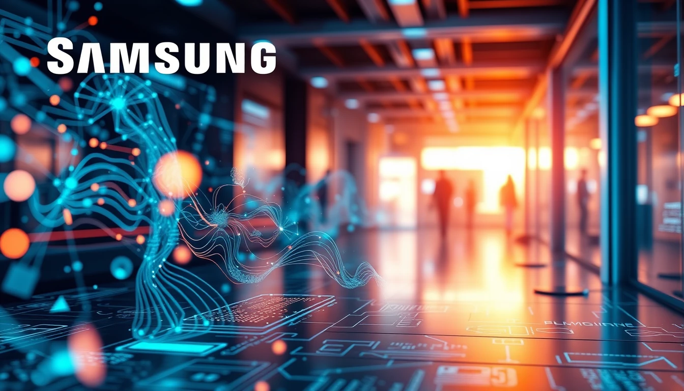 Samsung, ChatGPT Enterprise ve Codex'i Tüm Çalışanlarına Açıyor