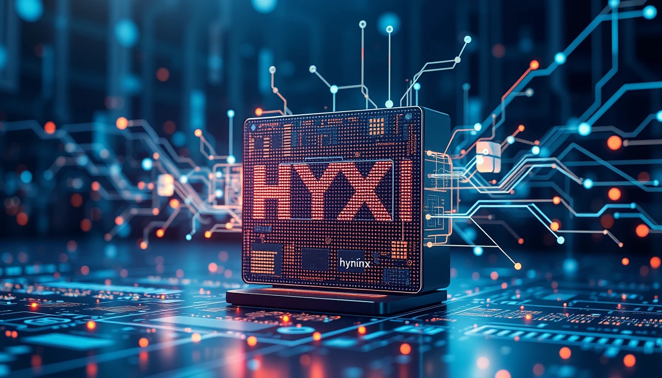 SK Hynix ABD'de 26.5 Milyar Dolarla Tarihin En Büyük Yabancı Halka Arzını Gerçekleştirdi, Yeni ABD Fabrikaları İsteniyor