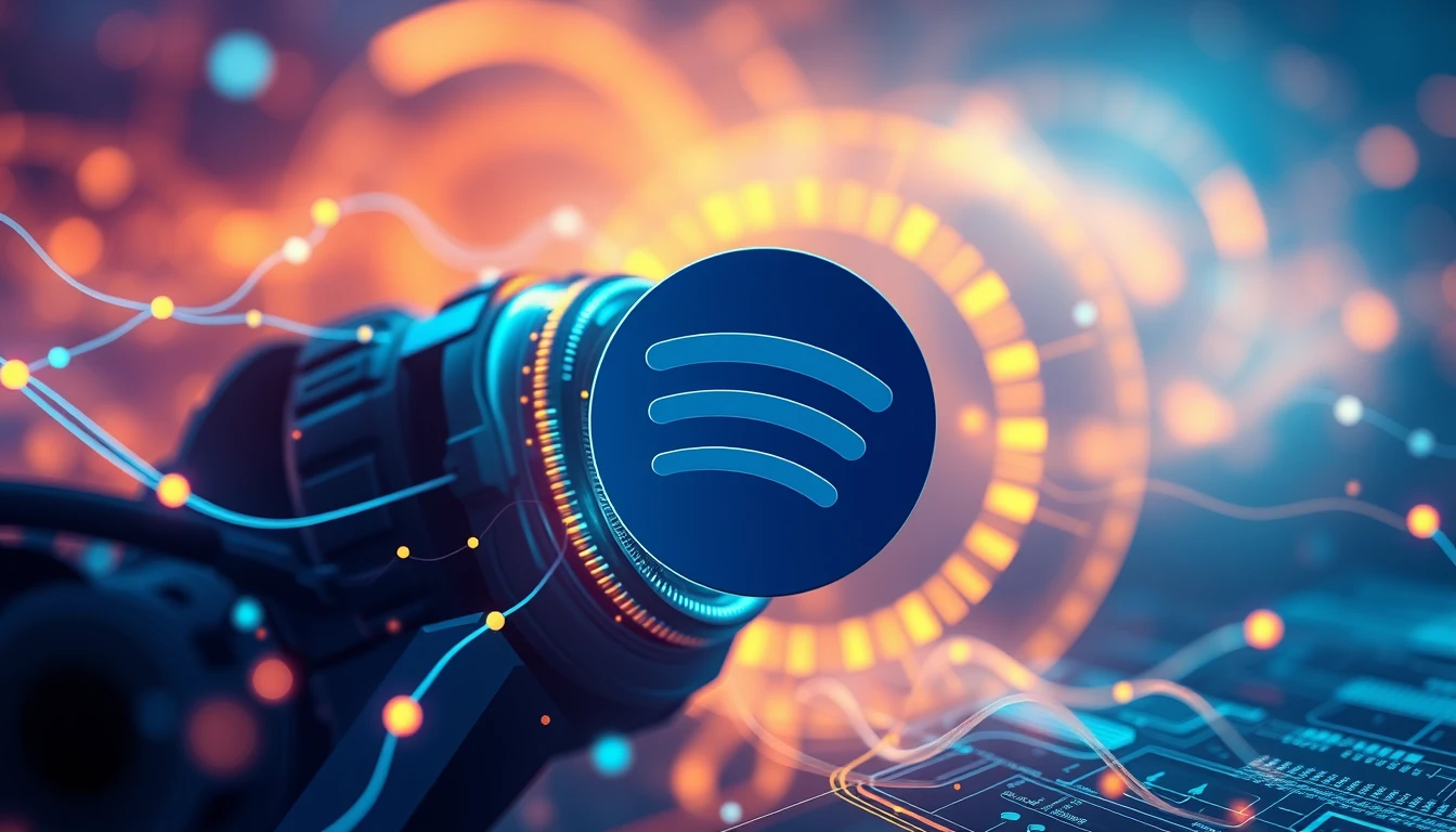 Spotify, Merlin Ortaklığıyla Yapay Zeka Remix ve Cover Projesini Genişletiyor — yapay zeka haberi