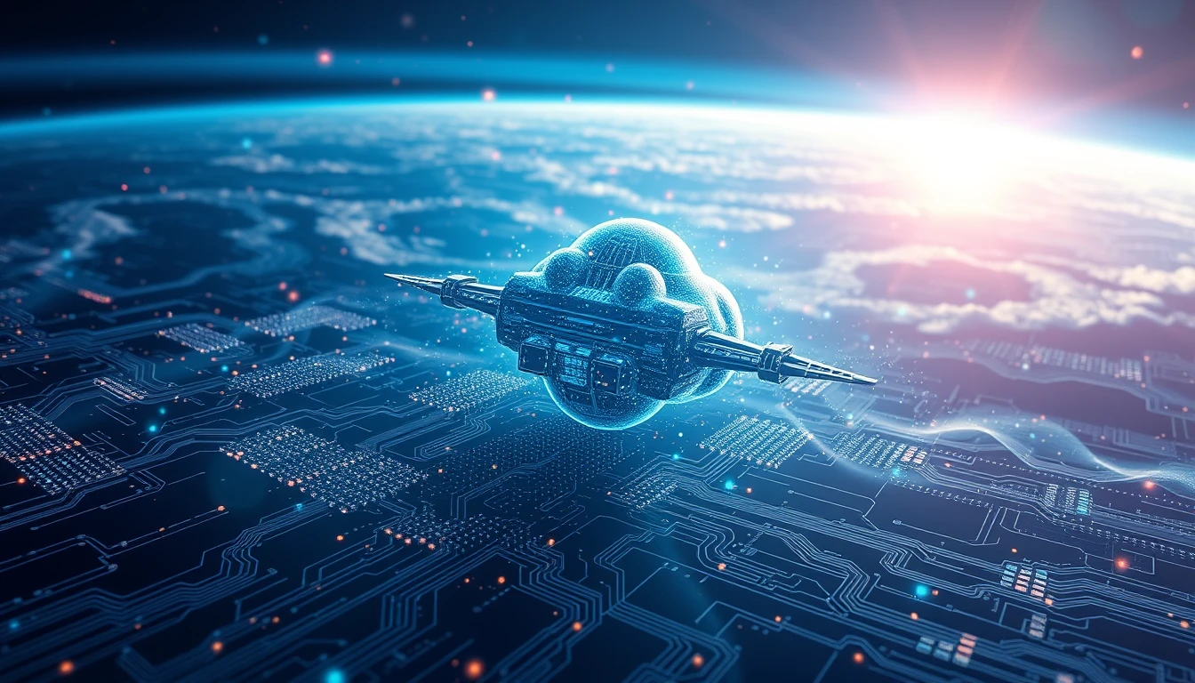 Starcloud, Yörünge Veri Merkezleri İçin 250 Milyon Dolar Topladı — yapay zeka haberi