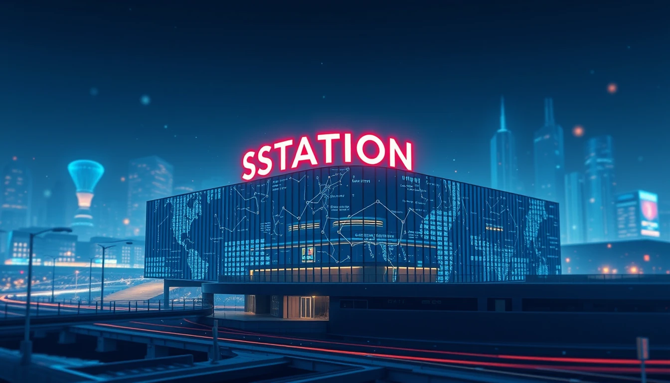 Station F, Avrupa'nın En Sıcak Yapay Zeka Girişimleri İçin Fırlatma Rampası Oluyor