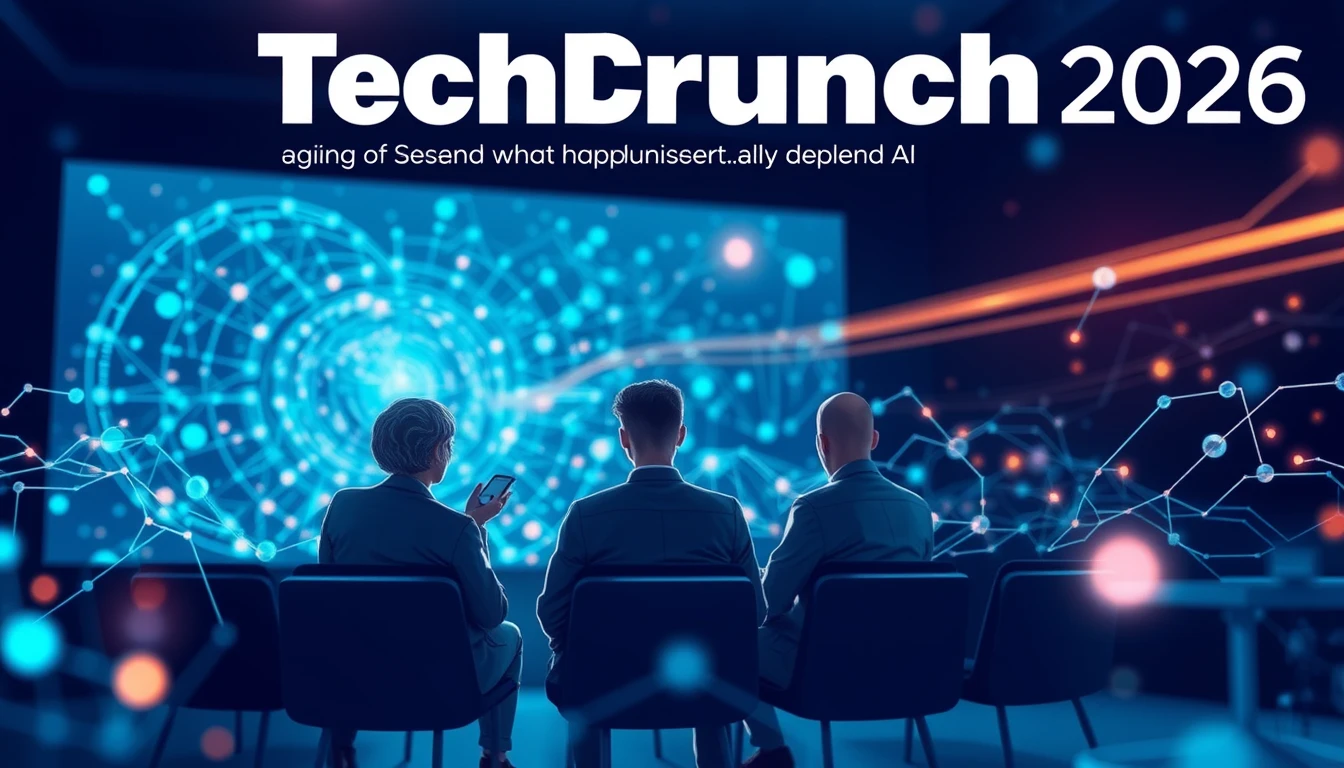TechCrunch Disrupt 2026: Anthropic, Gamma ve Clay'den Kurumsal Yapay Zeka Dersleri — yapay zeka haberi