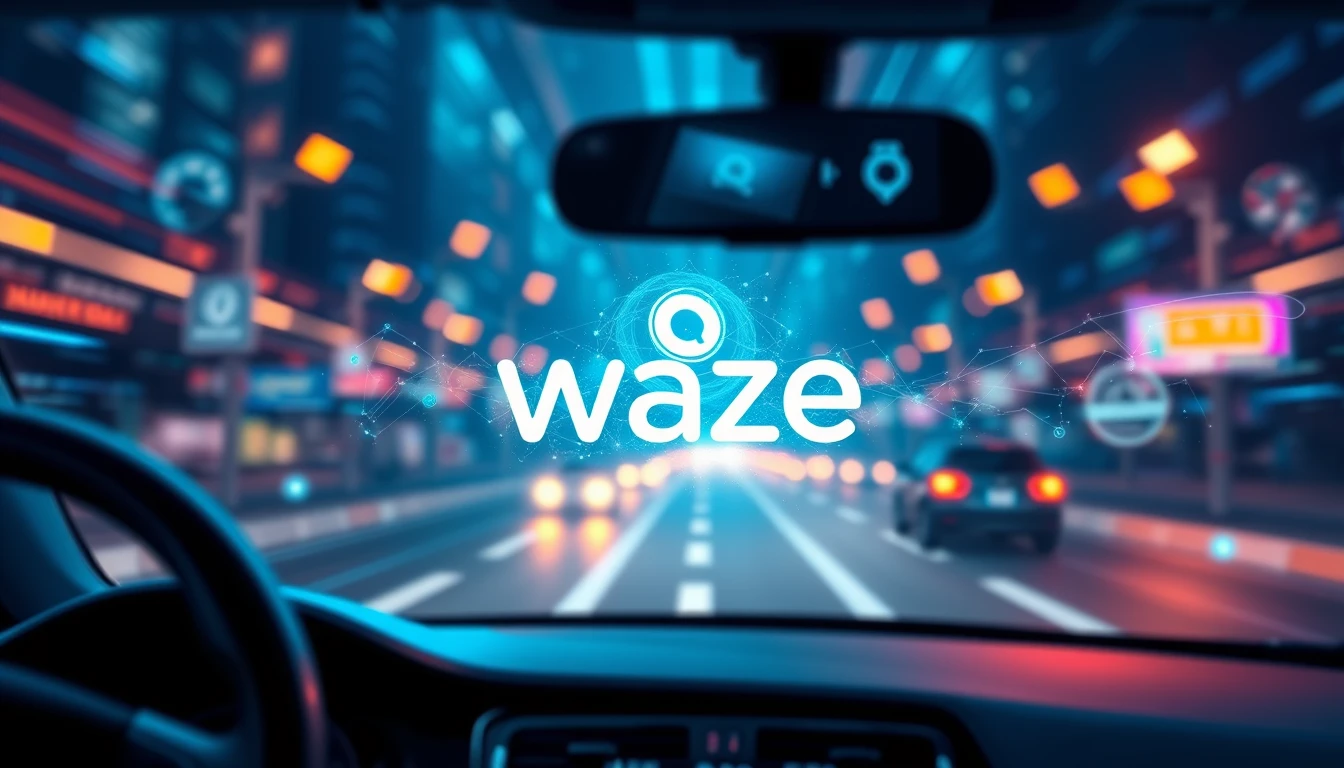Waze, Yapay Zeka Destekli Yeni Özellikler ve Gemini Entegrasyonuyla Güncellendi — yapay zeka haberi