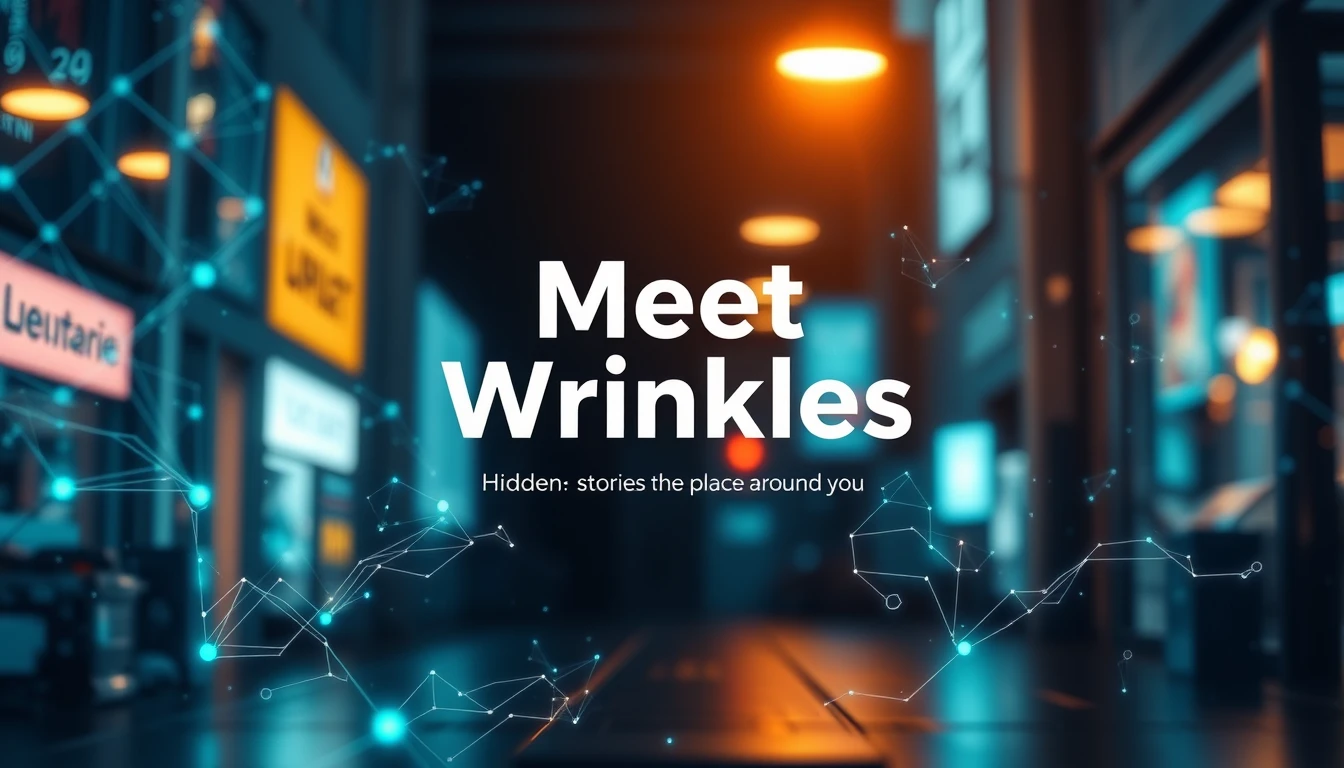 Wrinkles: Çevrenizdeki Yerlerin Gizli Hikayelerini Keşfedin — yapay zeka haberi
