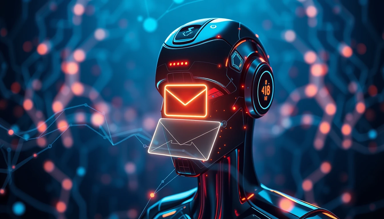 Yapay Zeka Asistanı Instinct Artık Kendi E-posta Adresine Sahip — yapay zeka haberi