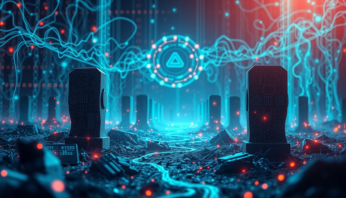 Yapay Zeka Mezarlığı: Tutunamayan Projeler ve Startuplar — yapay zeka haberi
